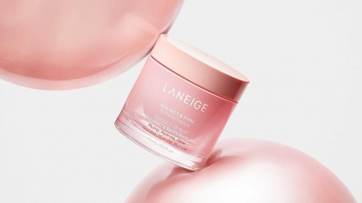  Amorepacifc reports strong growth in Europe and the Americas in Q1. [Laneige]