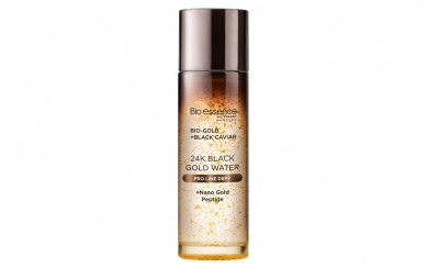 Bio-essence’s latest gold and caviar inspired launch aims to align with an increasingly sophisticated consumer. [Bio-essence]