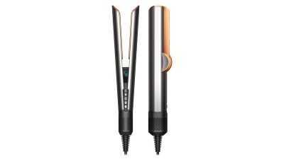 Dyson Airstrait is designed to overcome problems of traditional heat-based straighteners. ©Dyson