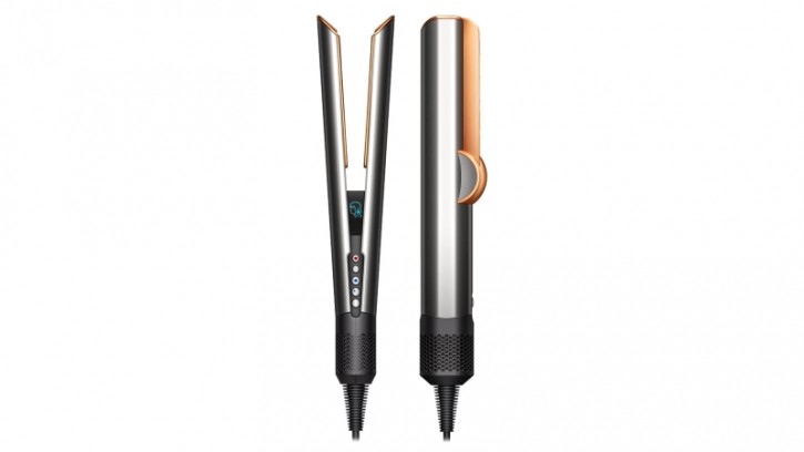Dyson Airstrait is designed to overcome problems of traditional heat-based straighteners. ©Dyson