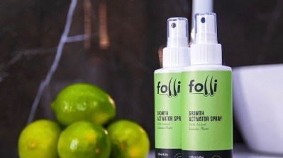 Hair Folli pushing for China expansion. ©Hair Folli