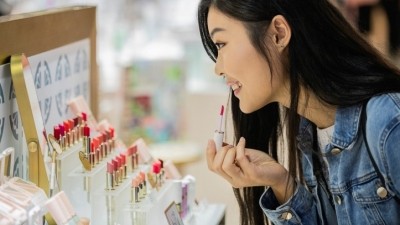 China’s beauty brands are increasingly competing with the global giants in the country’s mass segment, but the trend is not yet being seen in the prestige category, according to Coty. [Getty Images]