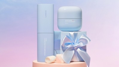 A surge in consumer interest for Korean sunscreen and glass skin has prompted Indian retailer Nykaa to curate K-beauty products. [Laneige]