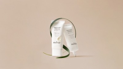 Melixir's focus is on developing new products that maintain and protect the skin microbiome. ©Melixir