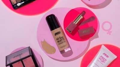 Nykaa is set to unveil 50 more physical stores this year to strengthen its brick-and-mortar network. [Nykaa]