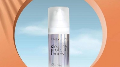 ONLYSKIN develops a wash-on sunscreen. [ONLYSKIN]