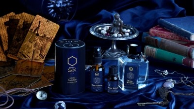 Scent by SIX is set to make its debut at New York City retailer Showfields later this year. [Scent by SIX]