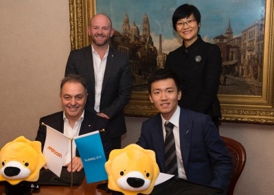 Suning Holdings Group makes cooperation agreement with Metcash