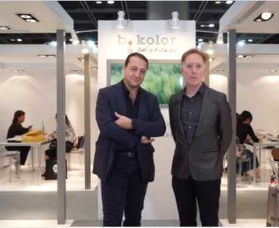 B Kolor wins Cosmoprof Innovation Circle Award for colour cosmetic
