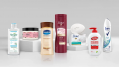 HUL's Stratos technology reduces palm oil in soap by 25% and claims to have superior functional benefits to the skin barrier, fragrance delivery, and more. [HUL]