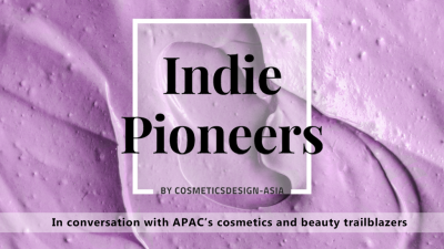 INDIE PIONEERS PODCAST – Inna Organic on how it defied naysayers to create one of the first organic sheet masks