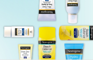 The firm is recalling all batches of Neutrogena Ultra Sheer Body Mist Sunscreen Spray SPF 50+ in Australia