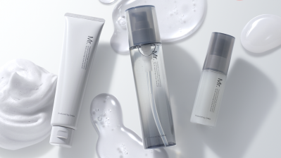 Orbis expanding into emerging skin care segments such as acne care and men’s skin care. [POLA ORBIS / Orbis Skincare]