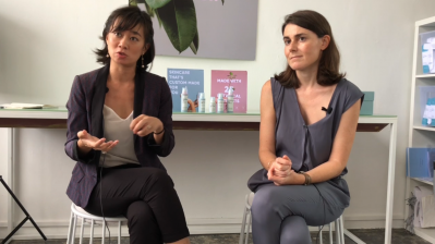 WATCH: Bespoke beauty – How personalisation is changing the way consumers and companies think about beauty solutions